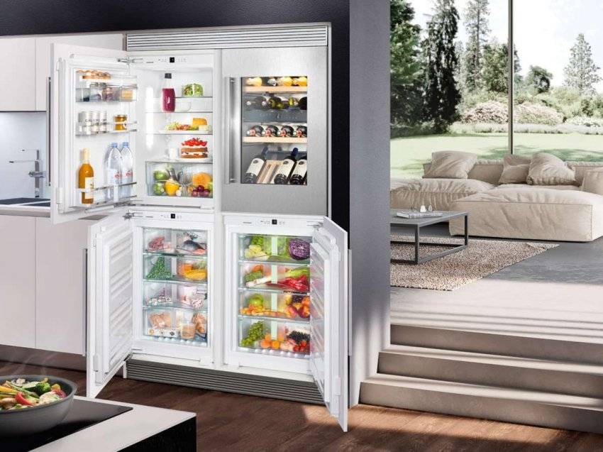 Какой холодильник лучше: samsung или bosch