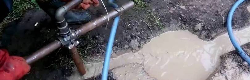 Гидробурение скважин на воду: какое потребуется оборудование