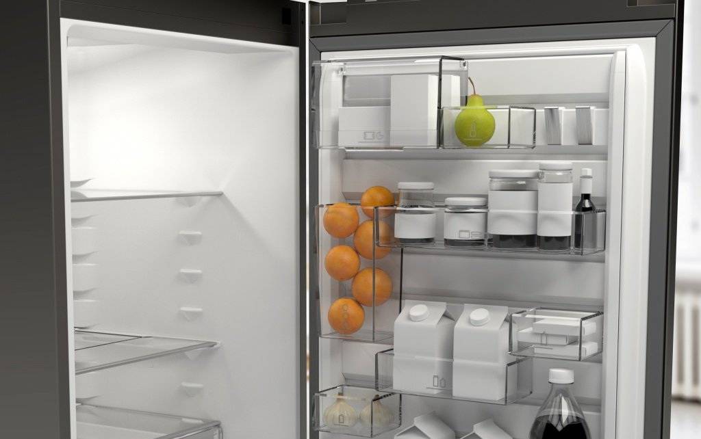 Топ-8 лучших встроенных холодильников electrolux