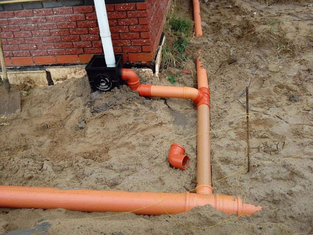 Ливневая канализация своими руками: все о устройстве ливневки для дачи и частного дома