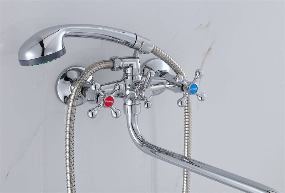 Смесители для раковины в ванной комнате: устройство, виды, выбор + популярные модели