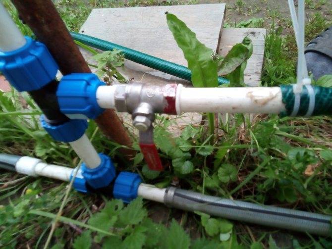 Как правильно сделать монтаж водопровода из полипропиленовых труб – пошаговое руководство, схема