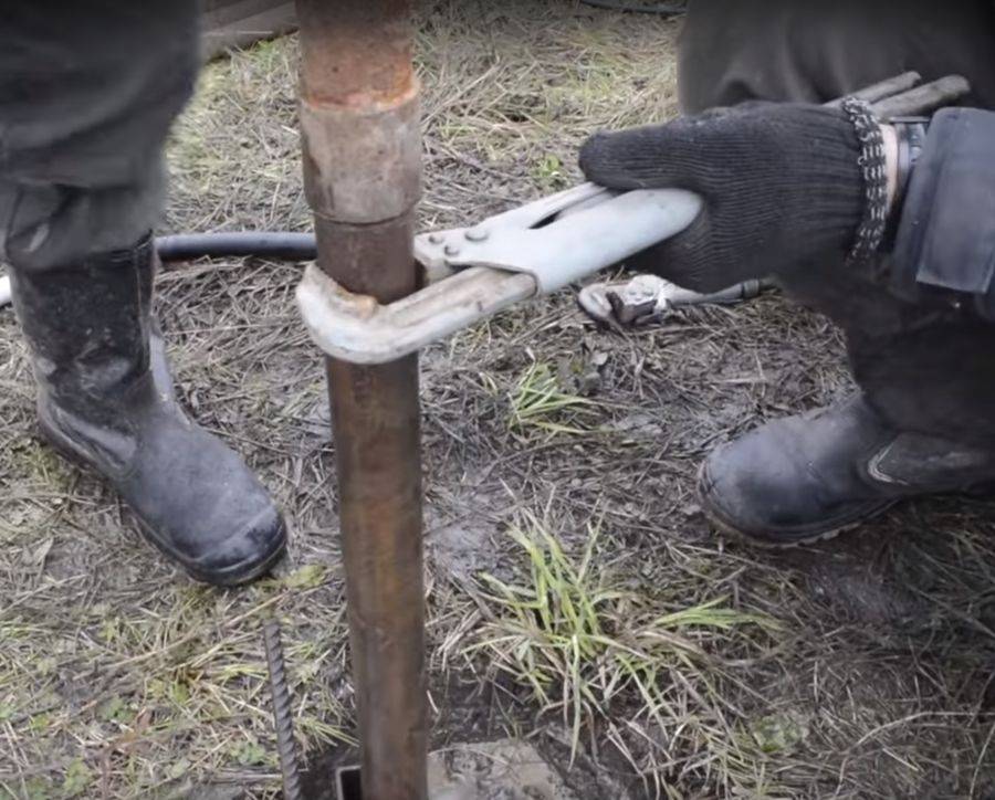 Как производится гидробурение скважин на воду своими руками?