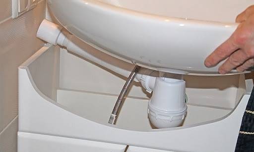 Тумба под раковину в ванну: обзор популярных видов тумб + учимся правильно выбирать