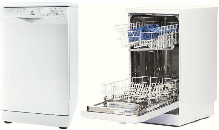 Обзор и сравнение с конкурентами посудомоечной машины indesit dsr 15b3 ru