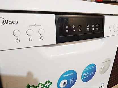 Посудомоечные машины midea (мидеа): топ-5 лучших моделей по отзывам покупателей