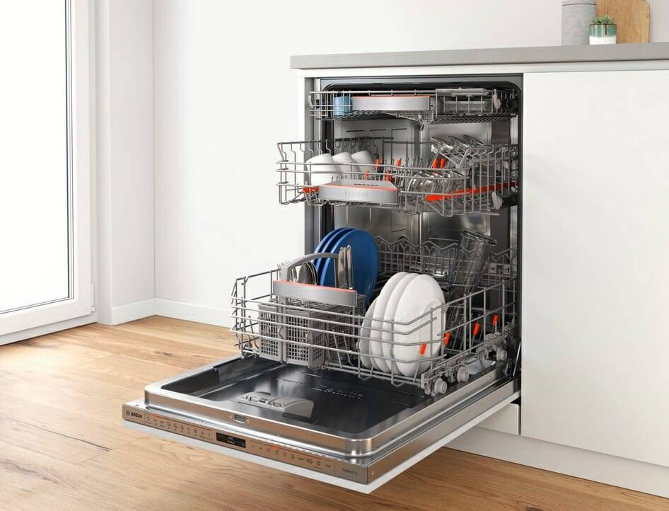 Как выбрать встраиваемую посудомоечную машину для дома или квартиры