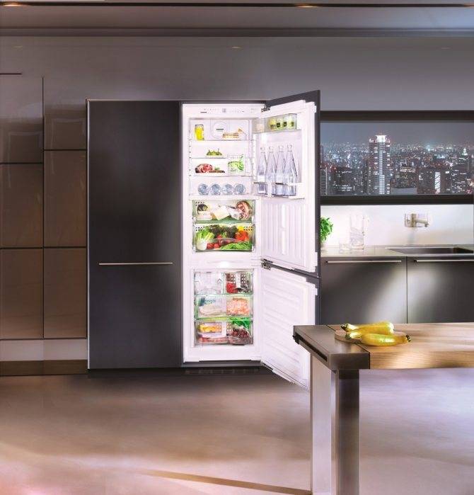 Как выбрать узкий холодильник: советы по выбору + лучшие модели и производители - точка j