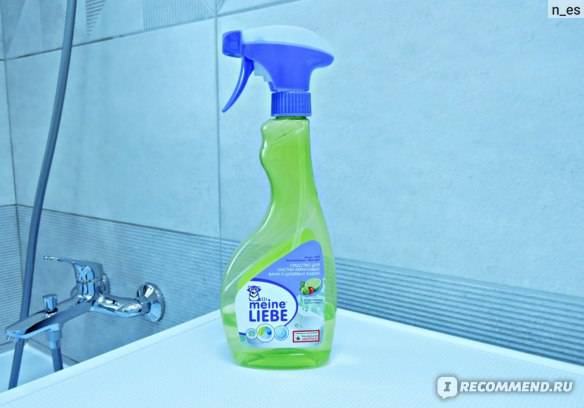 Лучшее средство для чистки ванны ???? — как очистить ванну добела за пару минут
