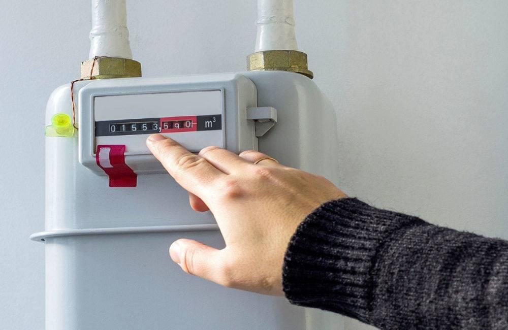 Замена газового счетчика в частном доме и квартире: правила 2019