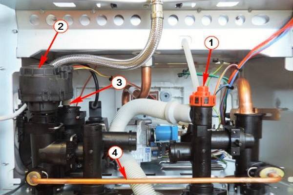 Неисправности газовых котлов daewoo: как определить поломку и провести ремонт