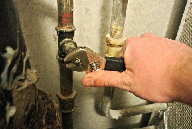 Как отключить воду в аварийной ситуации | ремонтсами! | информационный портал