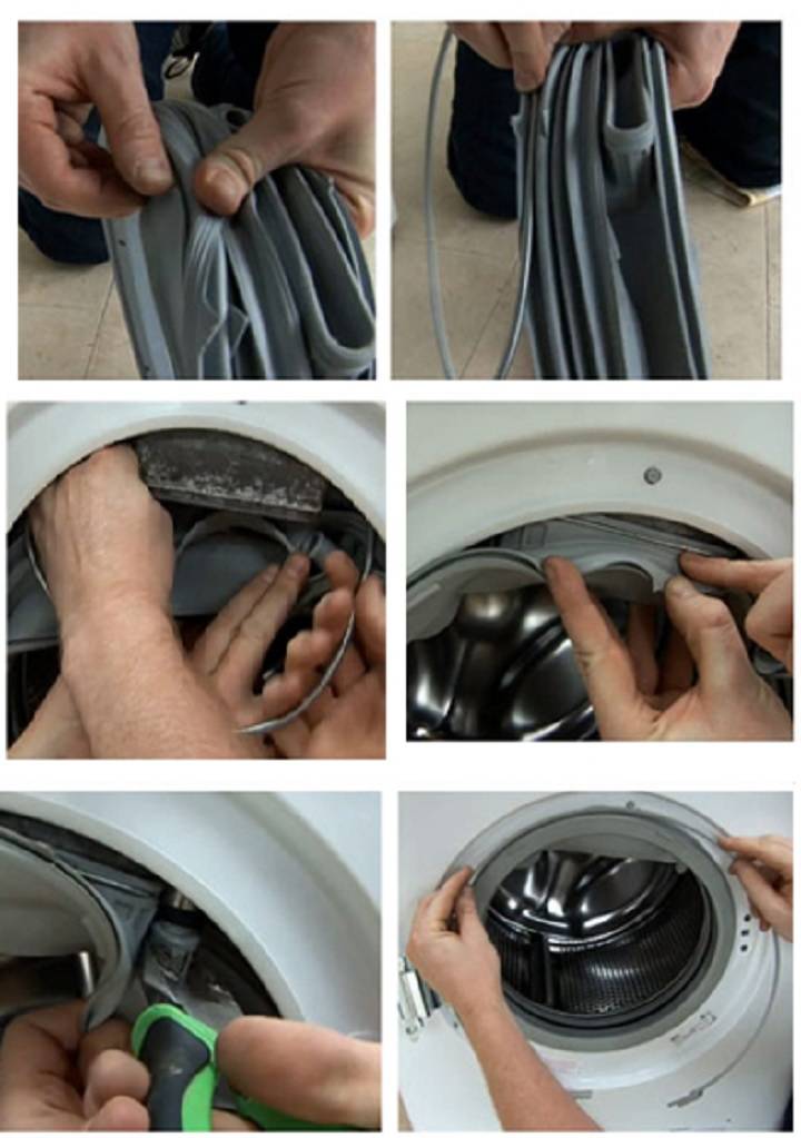 Ремень для стиральной машины: советы по выбору + инструктаж по замене - строительство и ремонт