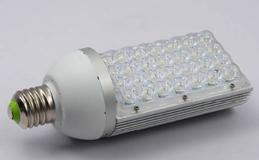Лампа светодиодная Е40: устройство, характеристики, область применения