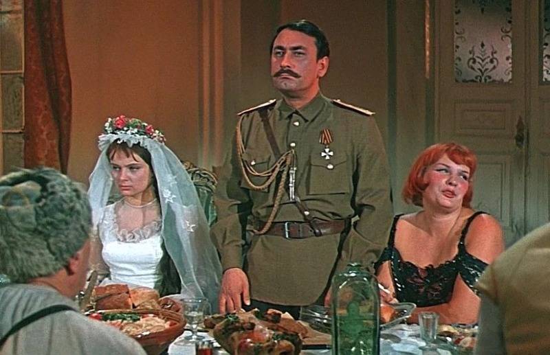 Сможете ли вы отгадать советские фильмы по одному кадру?