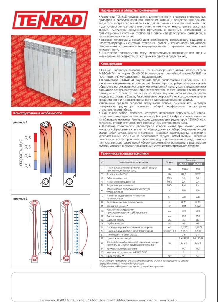 Вакуумные радиаторы отопления: устройство, преимущества, монтаж