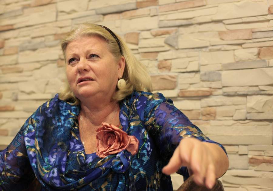 Где живет актриса ирина муравьева?