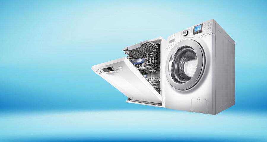 В каких стиральных машинах разборный бак: список производителей и способы определения
