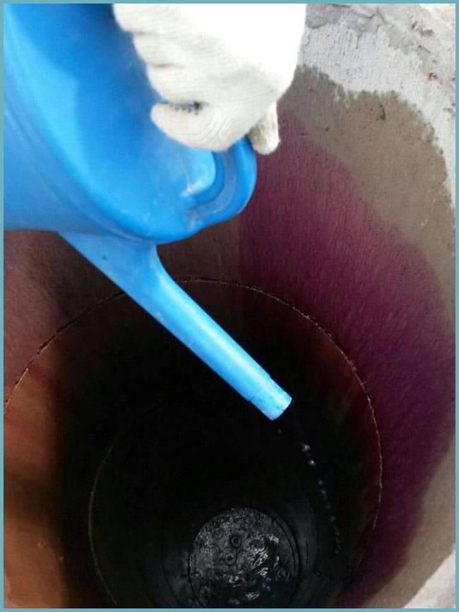 Очистка воды из колодца – рекомендации и примеры