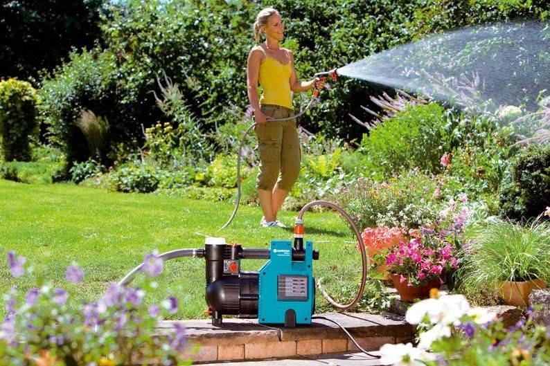 Особенности подбора насоса для полива огорода в зависимости от источника водозабора