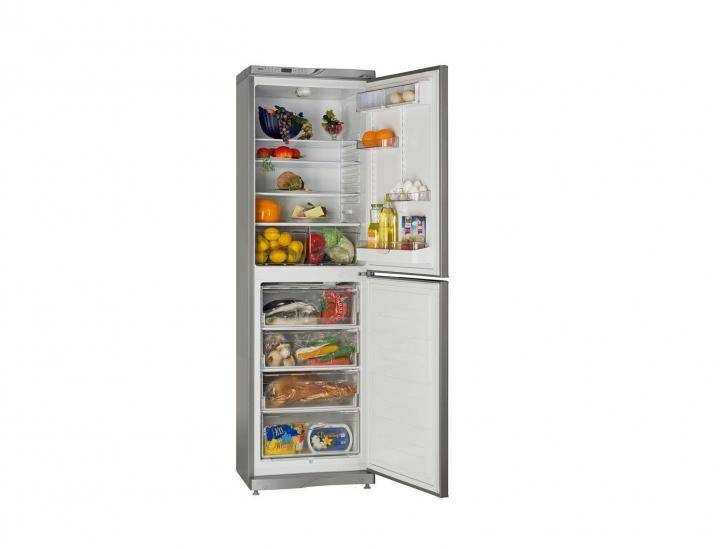 Топ-6 лучших холодильников атлант – рейтинг 2021 года