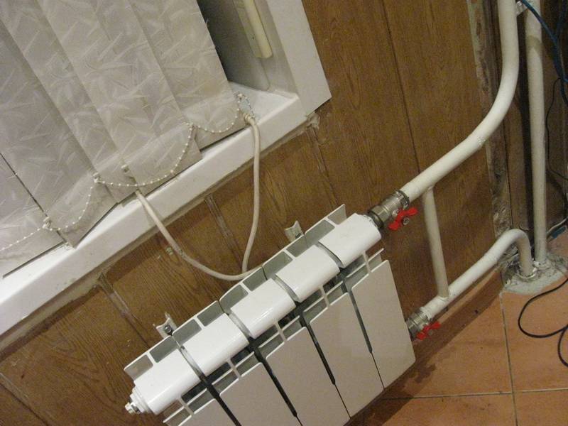 Почему шумят батареи отопления в частном доме? способы решения проблемы
