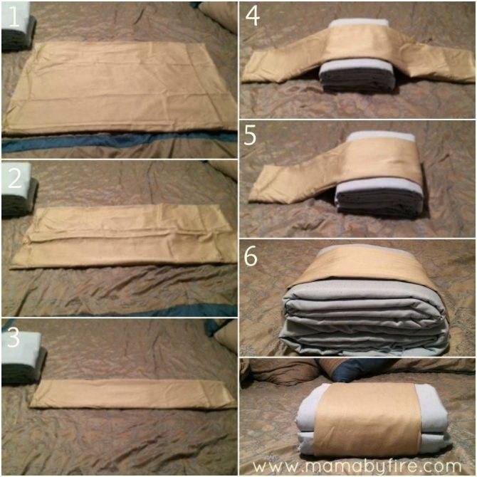 Покрывало на кровать: как правильно сшить своими руками