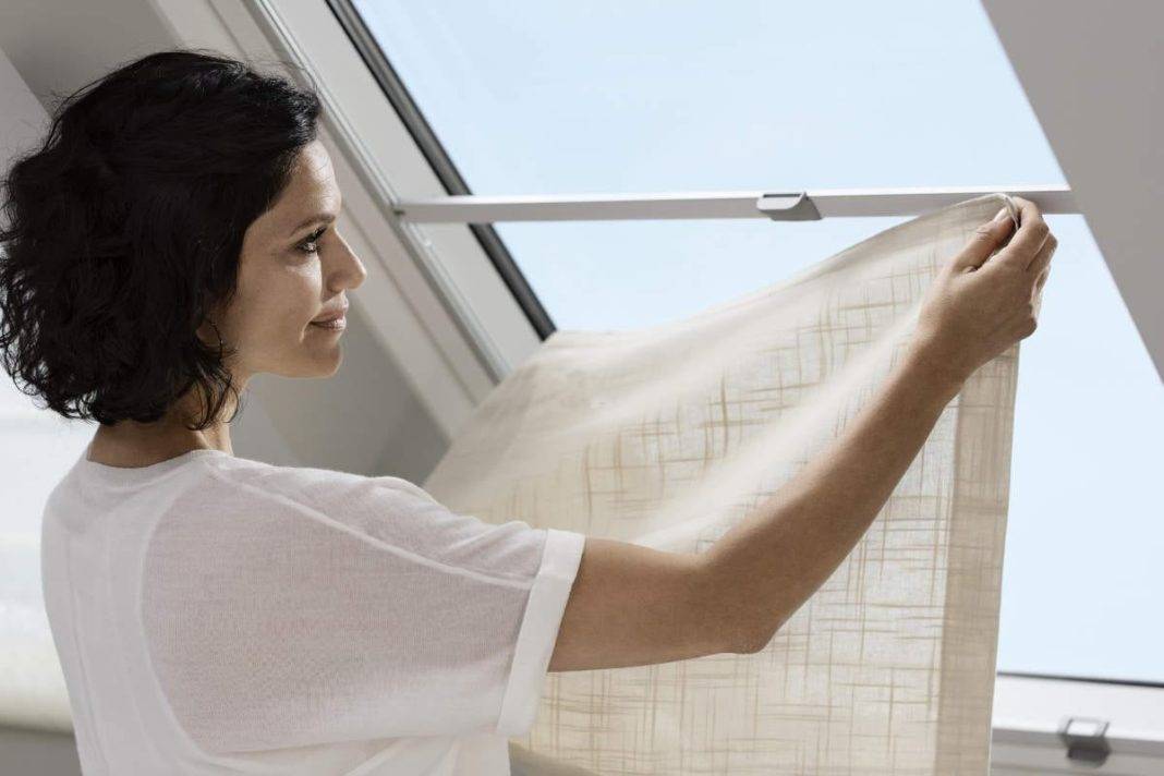 Надо ли стирать шторы после покупки