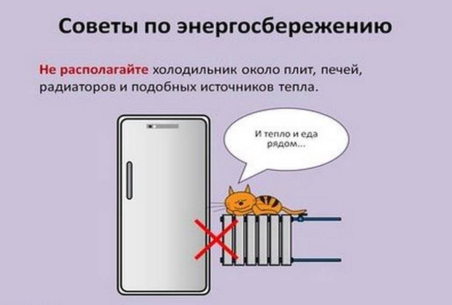 Можно ли закрывать газовую трубу холодильником