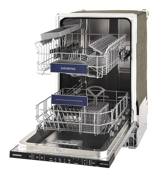 Посудомоечная машина сименс 45 см встраиваемая и отдельностоящая