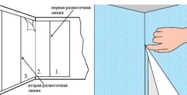 Как клеить флизелиновые обои правильно?