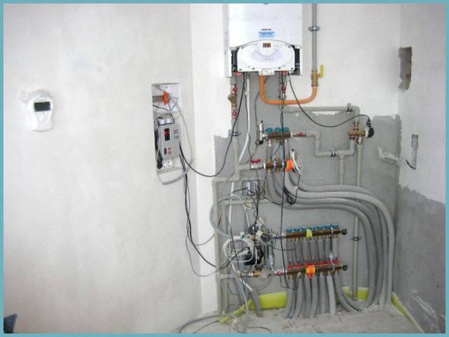 Как выбрать стабилизатор напряжения для газового котла отопления в сети 220 в?