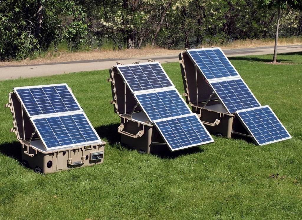 Типы солнечных батарей — разъясняем развернуто
