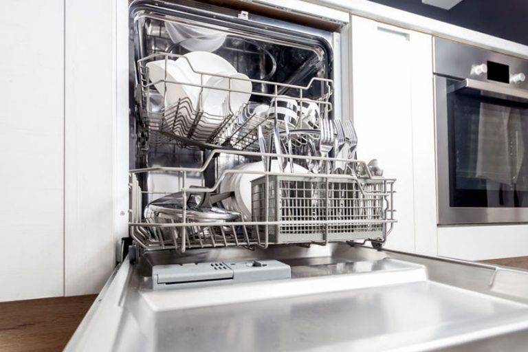 Плюсы и минусы посудомоечной машины