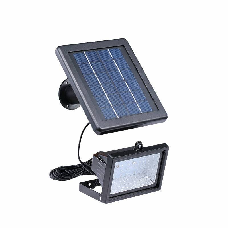 Уличные светильники на солнечных батареях: виды, обзор и сравнение производителей