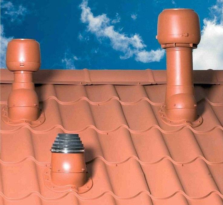 Как сделать вентиляционный короб на крышу: детальное руководство по сооружению