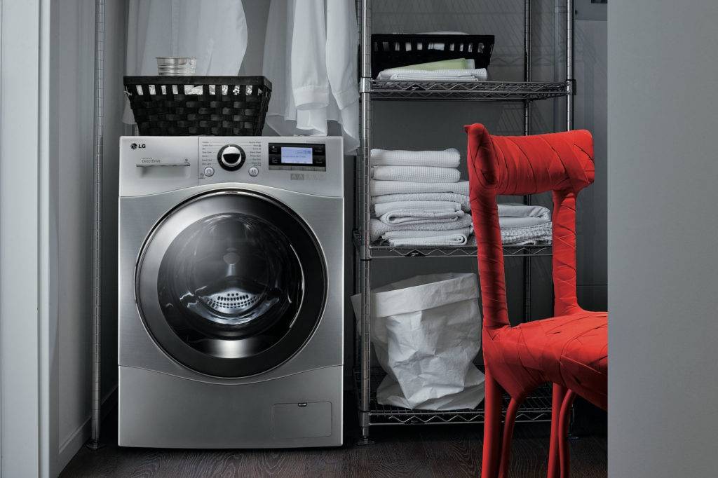 8 лучших стиральных машин lg