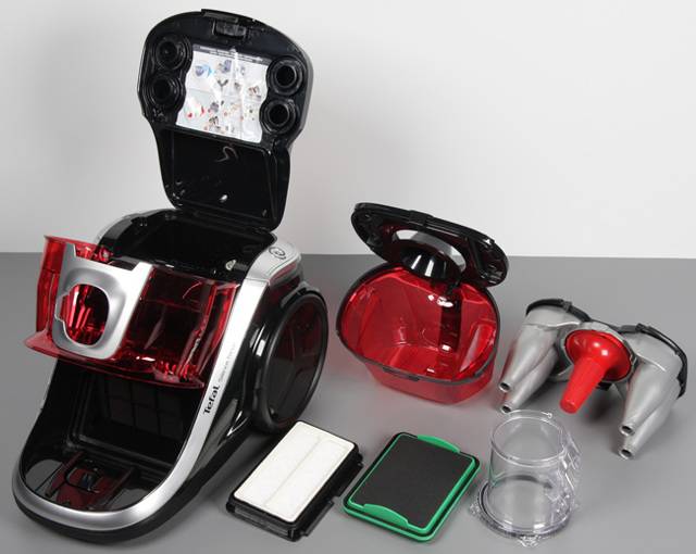 Обзор бесшумного пылесоса tefal silence force tw8370ra: тихий и функциональный – не значит дорогой — школа ремонта