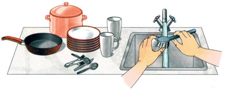 Как почистить столовые приборы в домашних условиях? чем почистить ложки и вилки до блеска?
