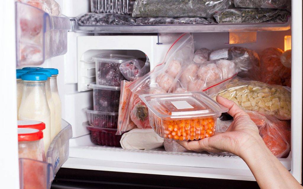 40 продуктов, которые нельзя хранить в холодильнике - delfi