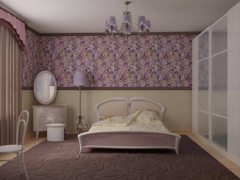 Светлые обои в спальню ⭐ - 150 фото эксклюзивных идей дизайна и сочетания в интерьере спальни