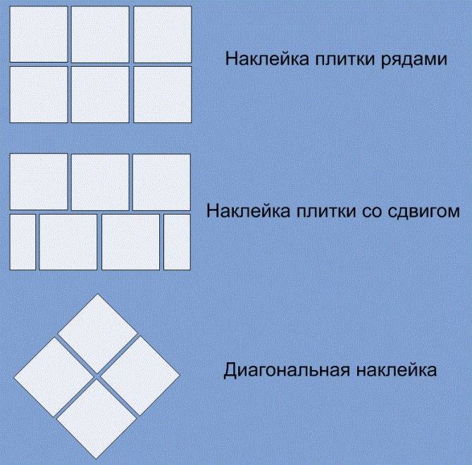 Как клеить ромбом потолочную плитку, делимся секретами