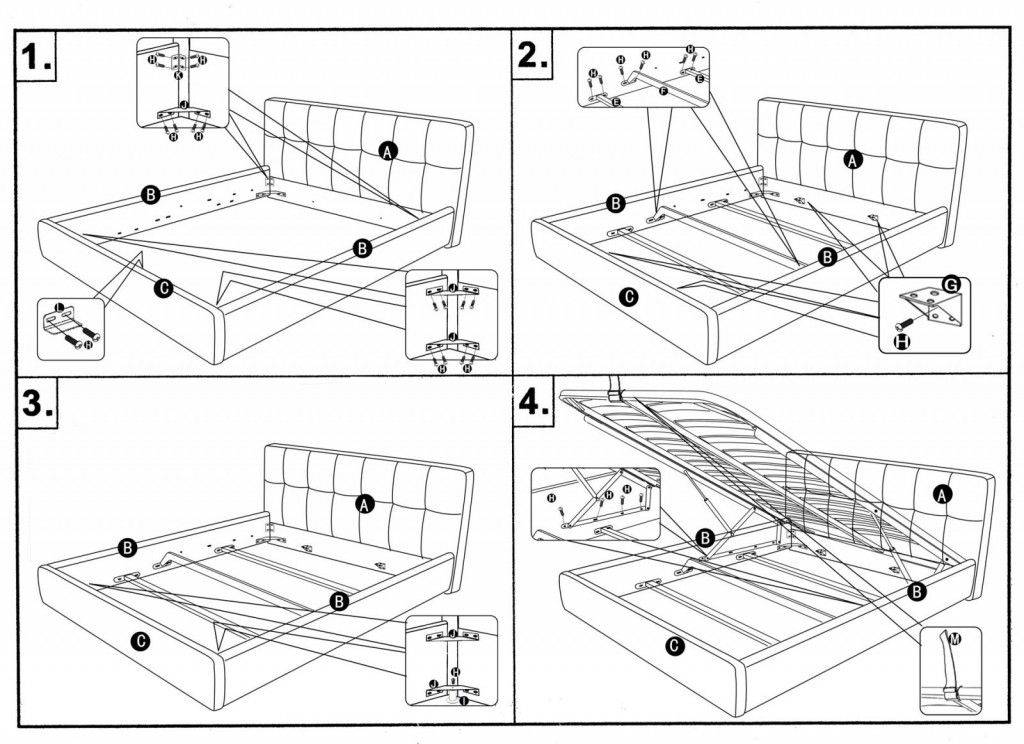 Детская кровать своими руками - пошаговая инструкция как сделать и собрать кровать