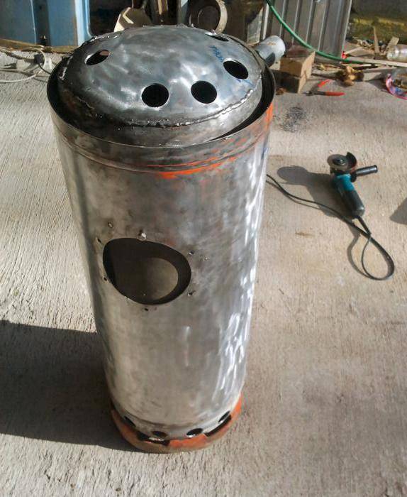 Теплообменник на трубу дымохода своими руками: в системе отопления, в бане, воздушный радиатор, регистр на дымовую трубу