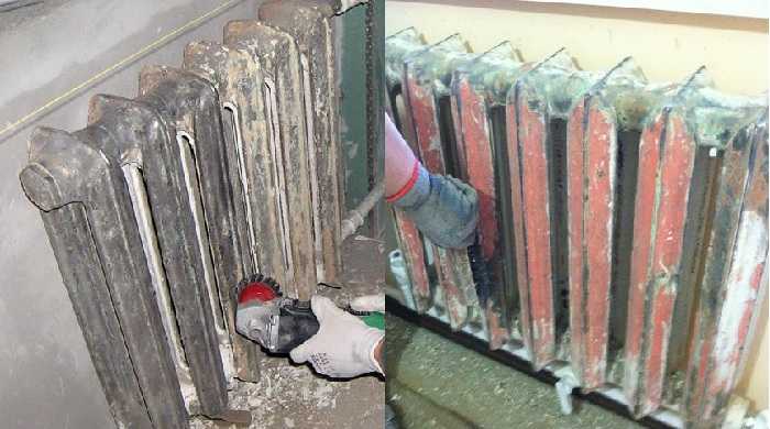 Какие радиаторы отопления лучше — биметаллические или чугунные?