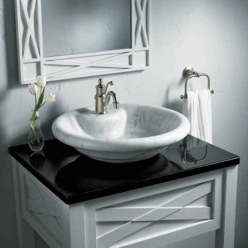Раковина в ванную комнату: как выбрать - ремонт и дизайн