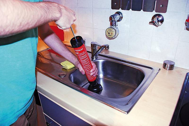 Засорилась раковина на кухне: как прочистить в домашних условиях? обзор +видео