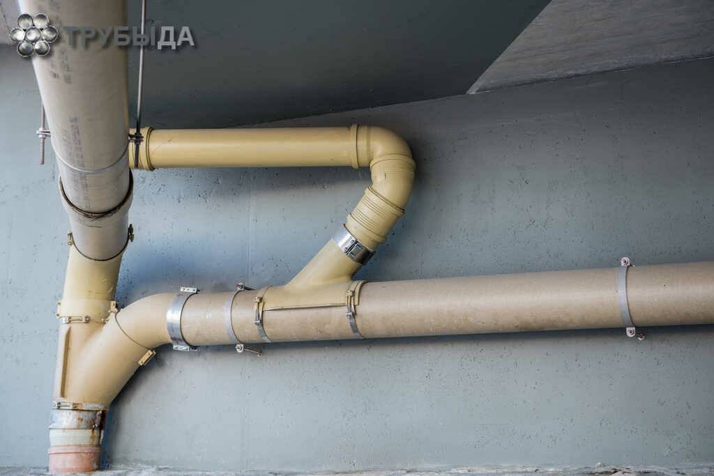 Соединение канализационных труб: пластиковые с чугуном | инженер подскажет как сделать