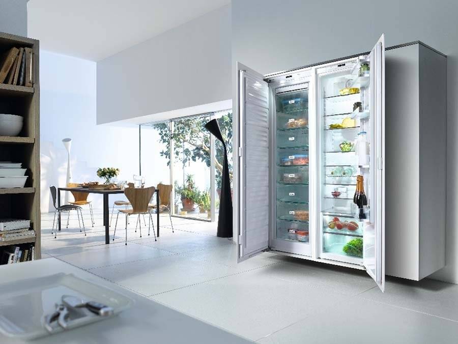 Рейтинг лучших холодильников side by side от различных производителей на 2021 год