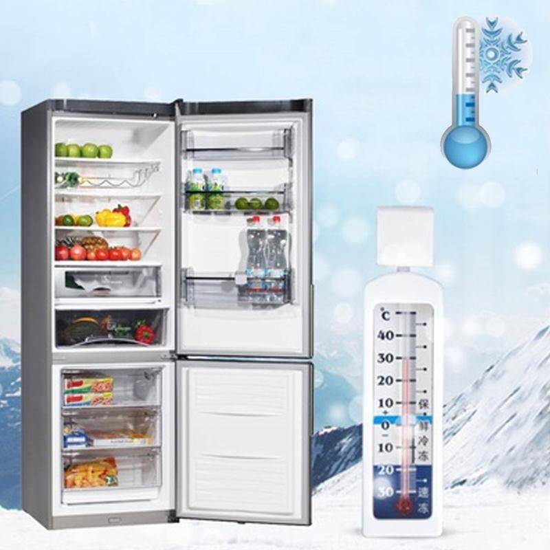 Какая температура должна быть в холодильнике?